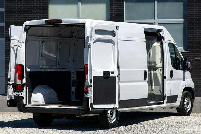 Fiat Ducato L3H2 140KM Furgon *ZAWIESZENIE MAXI* nawigacja klima tempomat ekran