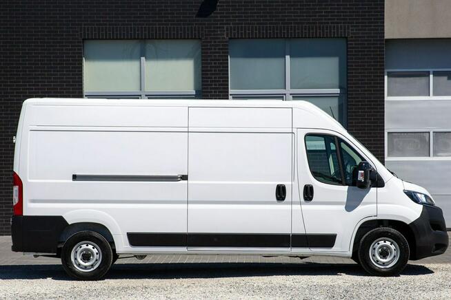 Fiat Ducato L3H2 140KM Furgon *ZAWIESZENIE MAXI* nawigacja klima tempomat ekran
