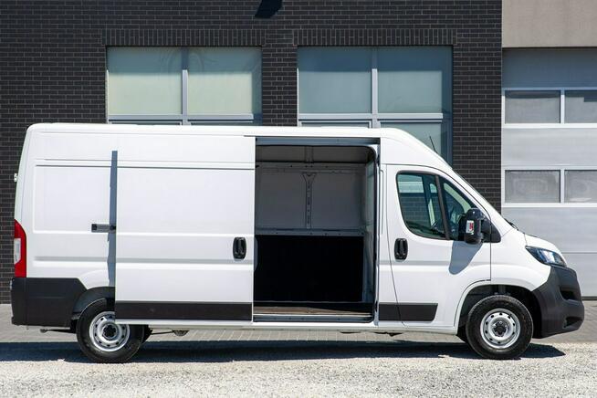 Fiat Ducato L3H2 140KM Furgon *ZAWIESZENIE MAXI* nawigacja klima tempomat ekran