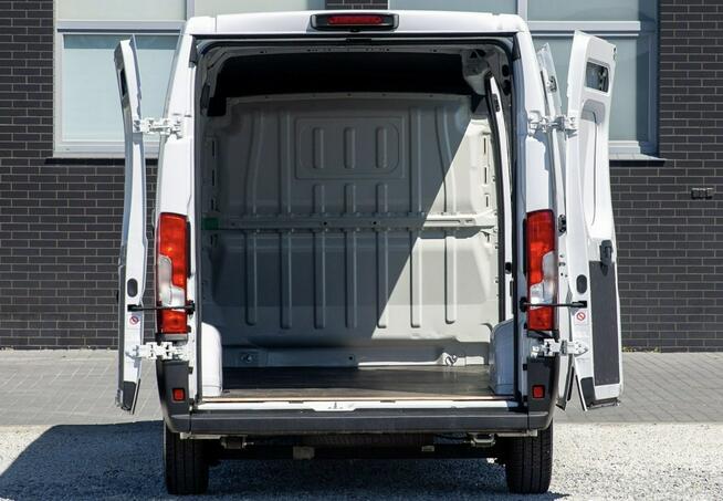 Fiat Ducato L3H2 140KM Furgon *ZAWIESZENIE MAXI* nawigacja klima tempomat ekran