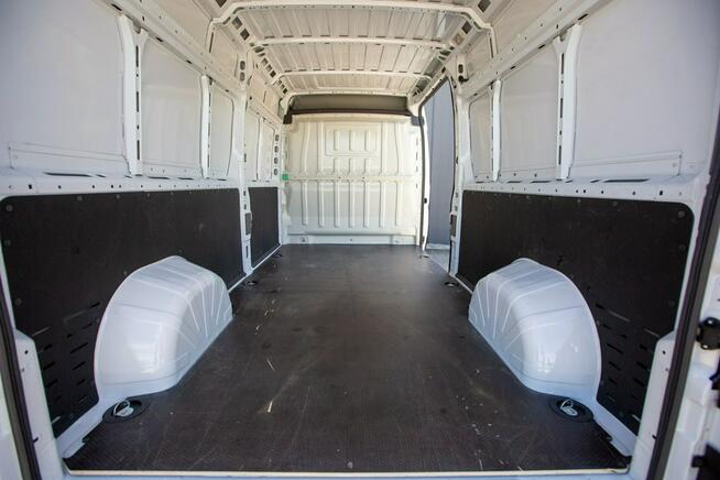 Fiat Ducato L3H2 140KM Furgon *ZAWIESZENIE MAXI* nawigacja klima tempomat ekran