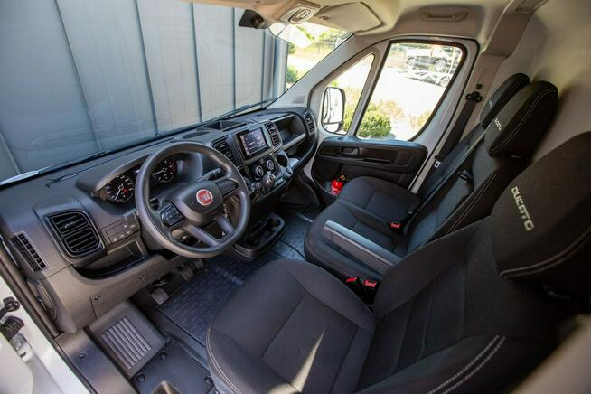 Fiat Ducato L3H2 140KM Furgon *ZAWIESZENIE MAXI* nawigacja klima tempomat ekran