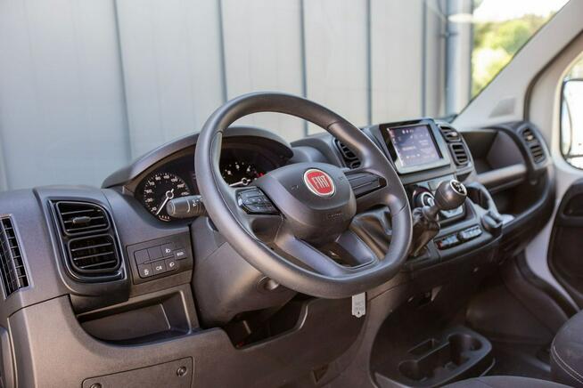 Fiat Ducato L3H2 140KM Furgon *ZAWIESZENIE MAXI* nawigacja klima tempomat ekran