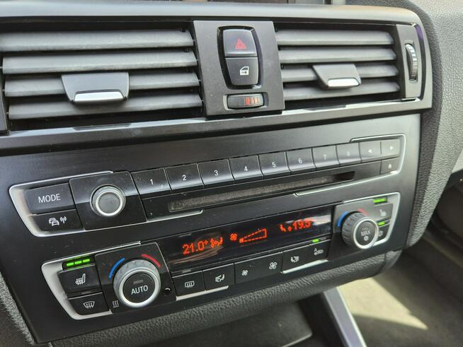 BMW 120 184KM Automat, Sport, 2012r, Ledy, Ringi, Wyjątkowa, Filmik TikTok