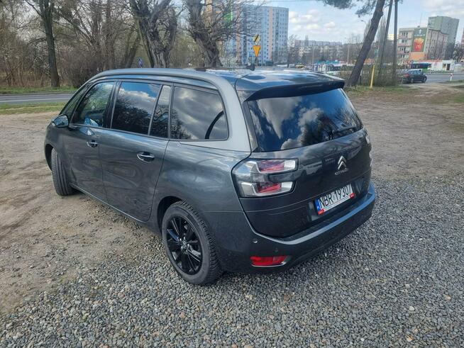 Citroen C4 Grand Picasso Salon PL - Bogata Wersja - Navi - Kamery - Alu 17 - Opis