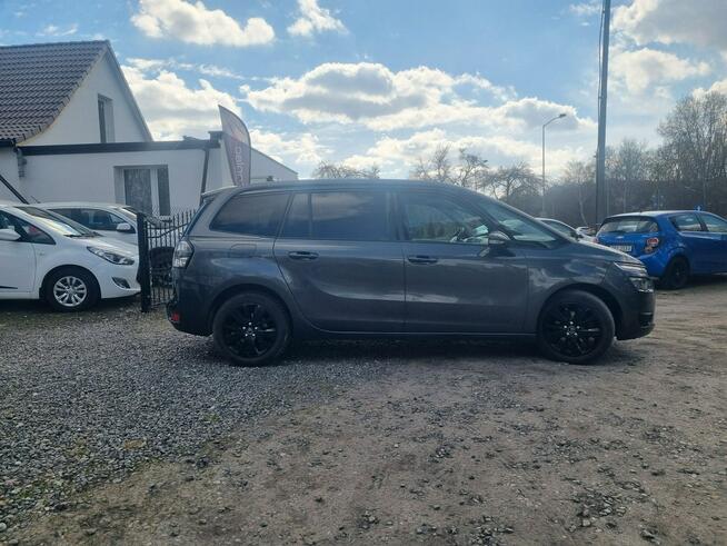 Citroen C4 Grand Picasso Salon PL - Bogata Wersja - Navi - Kamery - Alu 17 - Opis