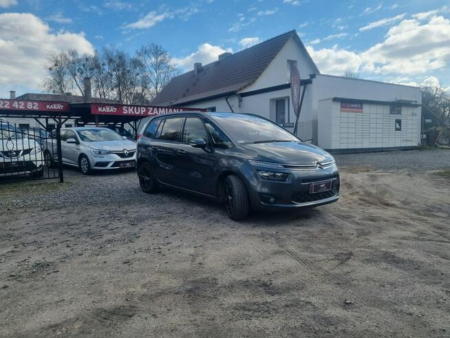 Citroen C4 Grand Picasso Salon PL - Bogata Wersja - Navi - Kamery - Alu 17 - Opis