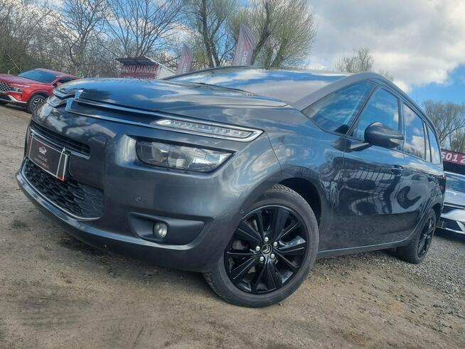 Citroen C4 Grand Picasso Salon PL - Bogata Wersja - Navi - Kamery - Alu 17 - Opis