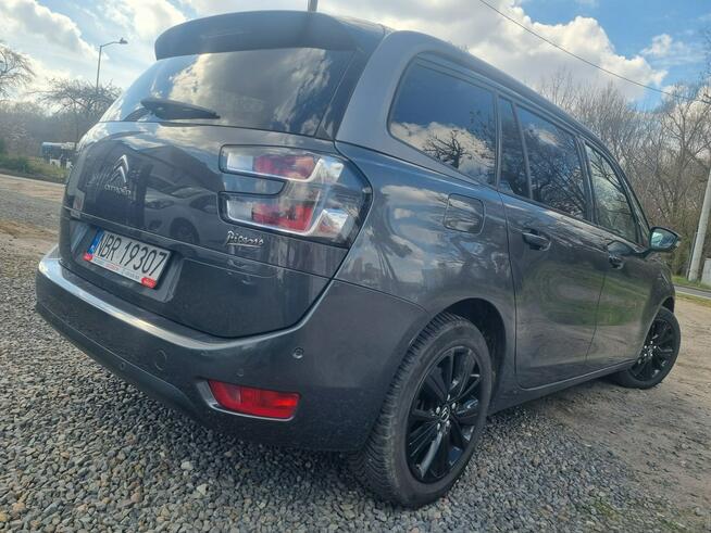 Citroen C4 Grand Picasso Salon PL - Bogata Wersja - Navi - Kamery - Alu 17 - Opis