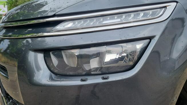 Citroen C4 Grand Picasso Salon PL - Bogata Wersja - Navi - Kamery - Alu 17 - Opis