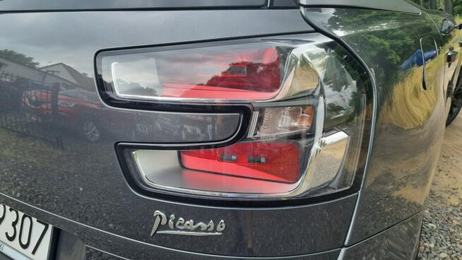 Citroen C4 Grand Picasso Salon PL - Bogata Wersja - Navi - Kamery - Alu 17 - Opis