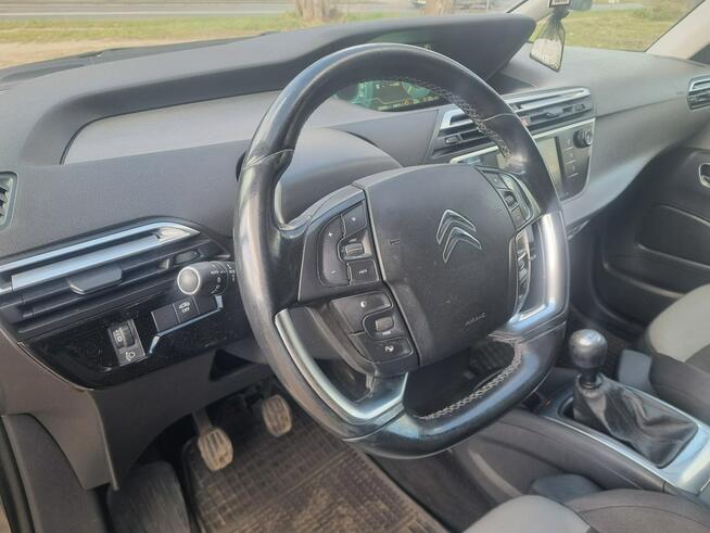Citroen C4 Grand Picasso Salon PL - Bogata Wersja - Navi - Kamery - Alu 17 - Opis