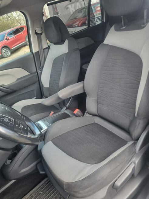 Citroen C4 Grand Picasso Salon PL - Bogata Wersja - Navi - Kamery - Alu 17 - Opis