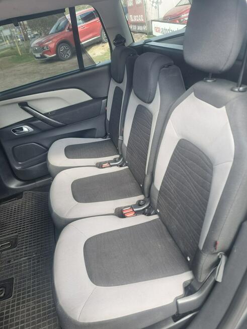 Citroen C4 Grand Picasso Salon PL - Bogata Wersja - Navi - Kamery - Alu 17 - Opis