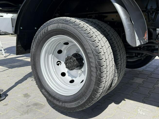 Nissan Cabstar Podnośnik Koszowy 21m CMC PLA 210 Zwyżka UDT Wumag GSR Multitel P7