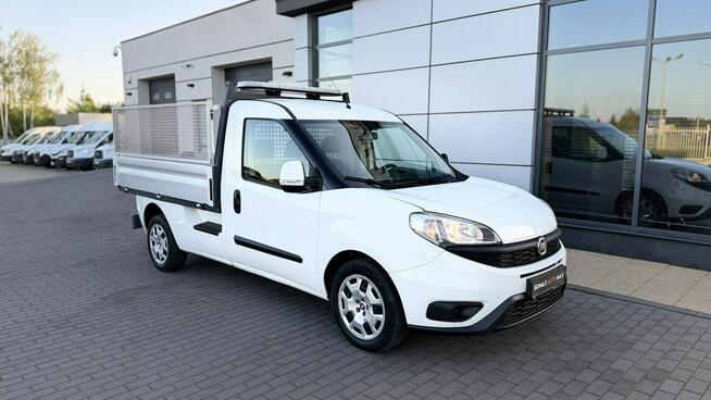 Fiat Doblo WORK UP 1.3Multijet 66kw/90ps bezwypadkowy, I własciciel, stan bdb!