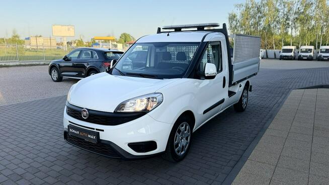 Fiat Doblo WORK UP 1.3Multijet 66kw/90ps bezwypadkowy, I własciciel, stan bdb!