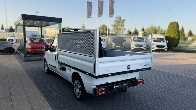 Fiat Doblo WORK UP 1.3Multijet 66kw/90ps bezwypadkowy, I własciciel, stan bdb!