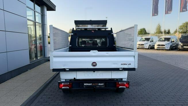 Fiat Doblo WORK UP 1.3Multijet 66kw/90ps bezwypadkowy, I własciciel, stan bdb!