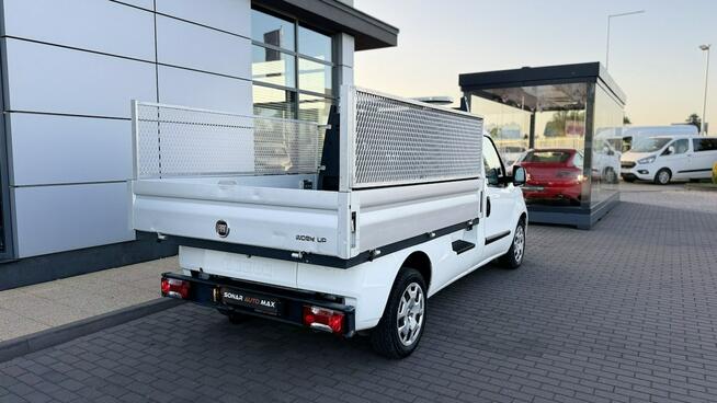 Fiat Doblo WORK UP 1.3Multijet 66kw/90ps bezwypadkowy, I własciciel, stan bdb!