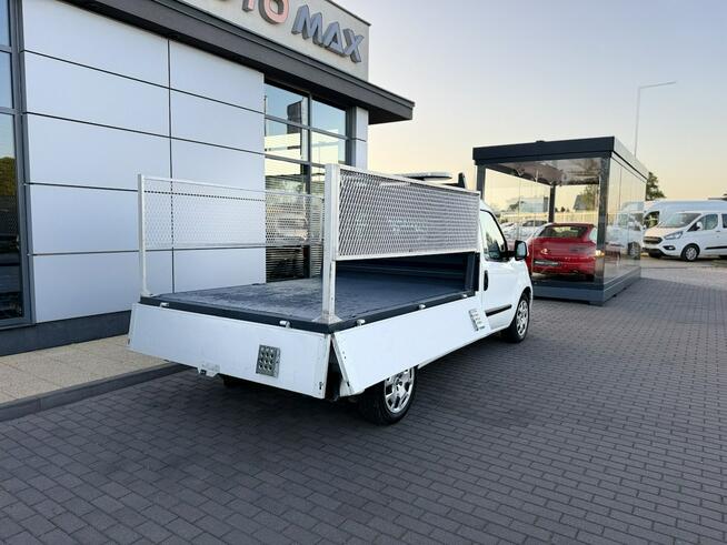 Fiat Doblo WORK UP 1.3Multijet 66kw/90ps bezwypadkowy, I własciciel, stan bdb!