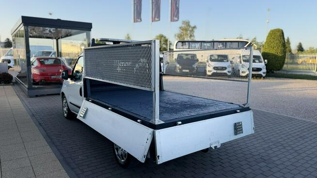 Fiat Doblo WORK UP 1.3Multijet 66kw/90ps bezwypadkowy, I własciciel, stan bdb!