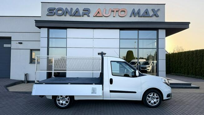 Fiat Doblo WORK UP 1.3Multijet 66kw/90ps bezwypadkowy, I własciciel, stan bdb!