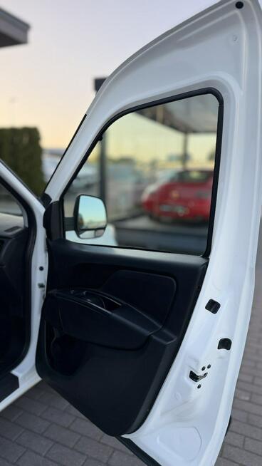 Fiat Doblo WORK UP 1.3Multijet 66kw/90ps bezwypadkowy, I własciciel, stan bdb!