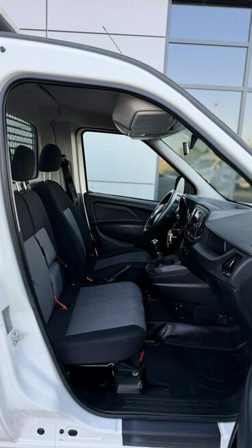 Fiat Doblo WORK UP 1.3Multijet 66kw/90ps bezwypadkowy, I własciciel, stan bdb!