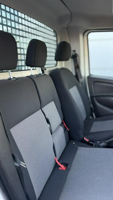 Fiat Doblo WORK UP 1.3Multijet 66kw/90ps bezwypadkowy, I własciciel, stan bdb!