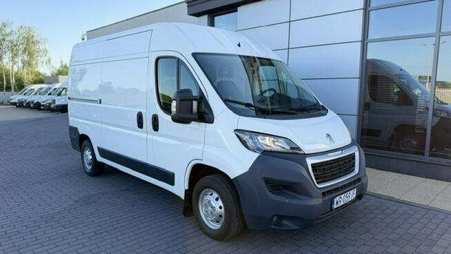 Peugeot Boxer 2.0HDI 130PS 330 L2H2 Bezwypadkowy,stan bdb,VAT-1