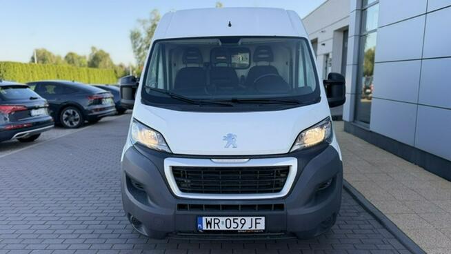 Peugeot Boxer 2.0HDI 130PS 330 L2H2 Bezwypadkowy,stan bdb,VAT-1