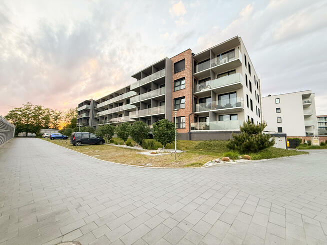 Mieszkanie Kołobrzeg, Sienkiewicza