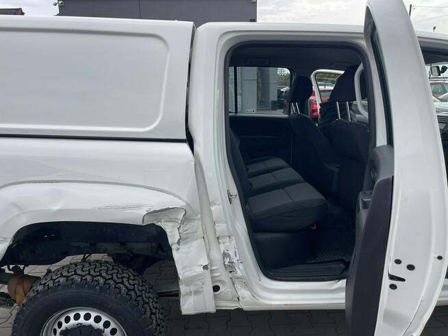 Volkswagen Amarok 4x4 3.0 TDI Klimatyzacja Hak Zabudowa tylna