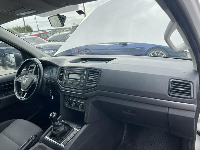 Volkswagen Amarok 4x4 3.0 TDI Klimatyzacja Hak Zabudowa tylna