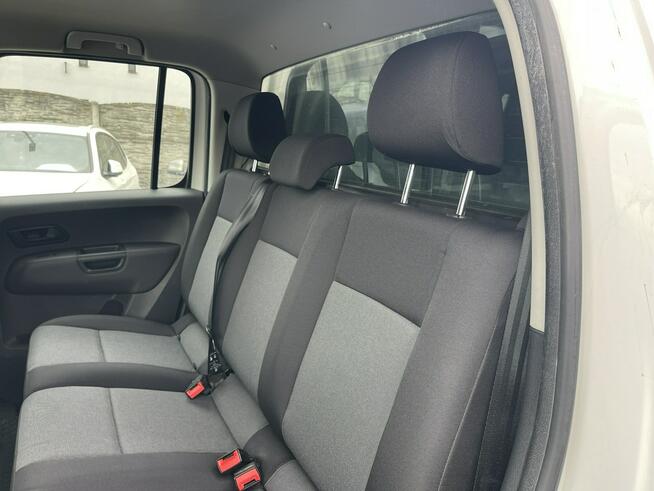 Volkswagen Amarok 4x4 3.0 TDI Klimatyzacja Hak Zabudowa tylna