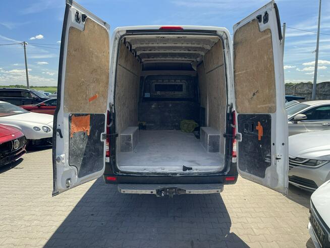 Hyundai H350 Salon PL Maxi L4H3 Blaszak Klimatyzacja Czujniki park.