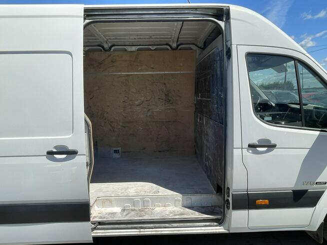 Hyundai H350 Salon PL Maxi L4H3 Blaszak Klimatyzacja Czujniki park.