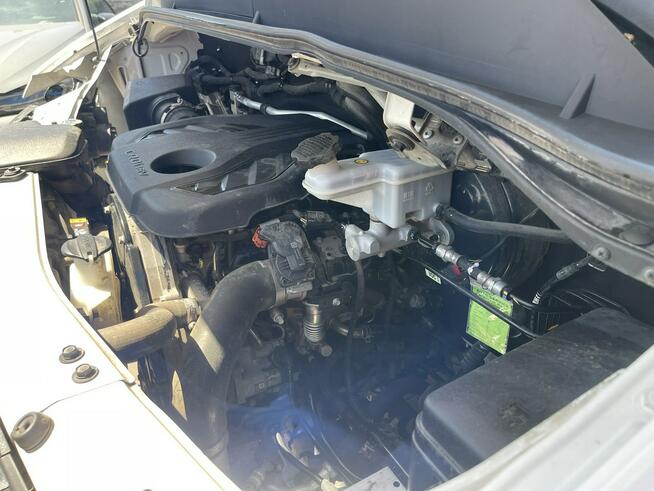 Hyundai H350 Salon PL Maxi L4H3 Blaszak Klimatyzacja Czujniki park.