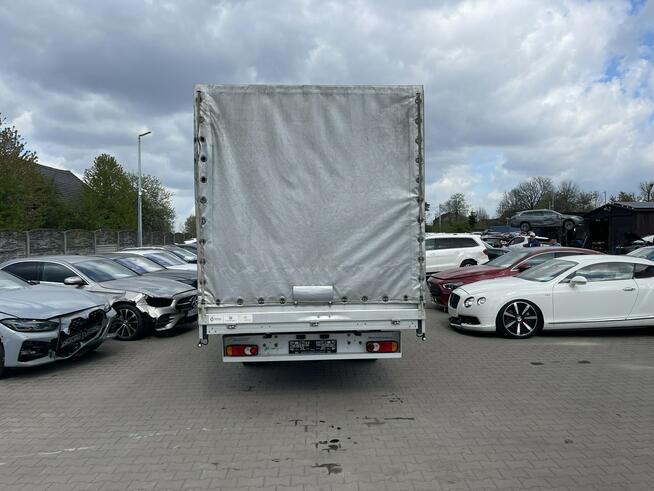 Renault Master Plandeka Kabina Tachograf Klimatyzacja 3 osobowy