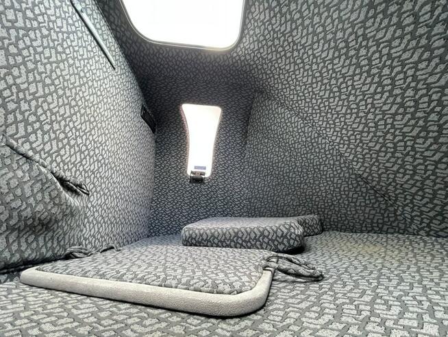 Renault Master Plandeka Kabina Tachograf Klimatyzacja 3 osobowy