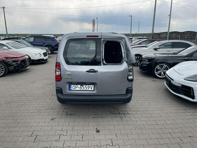 Toyota Proace City L2 Klimatyzacja 5 osobowy