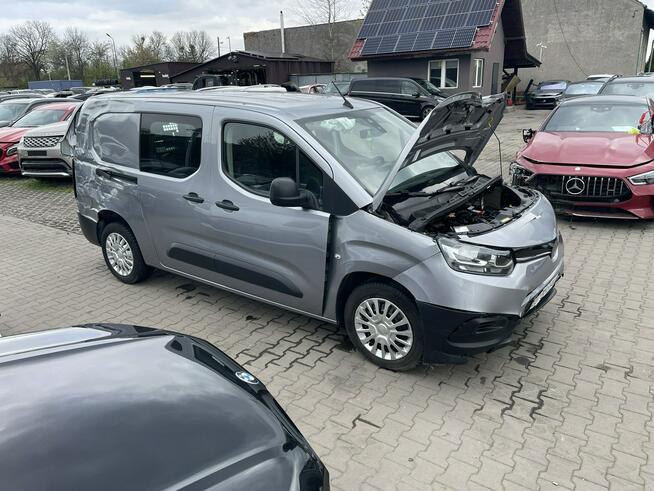 Toyota Proace City L2 Klimatyzacja 5 osobowy