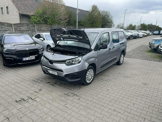 Toyota Proace City L2 Klimatyzacja 5 osobowy