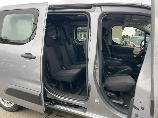 Toyota Proace City L2 Klimatyzacja 5 osobowy