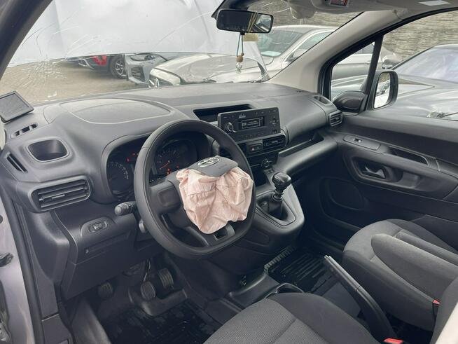 Toyota Proace City L2 Klimatyzacja 5 osobowy