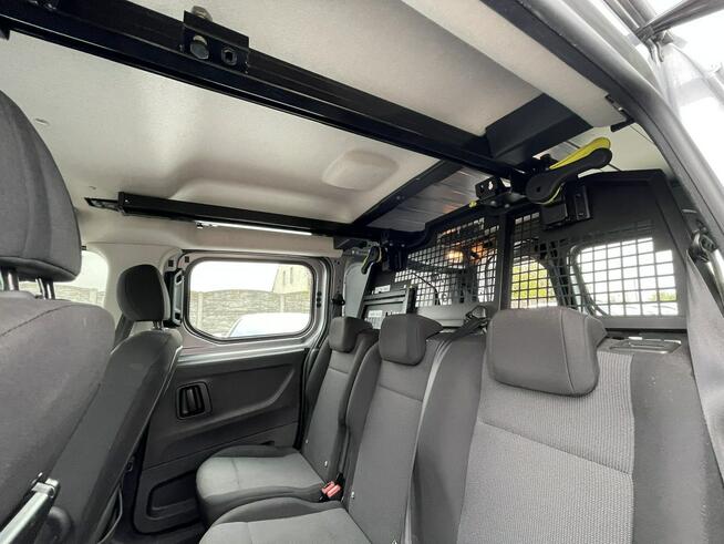 Toyota Proace City L2 Klimatyzacja 5 osobowy
