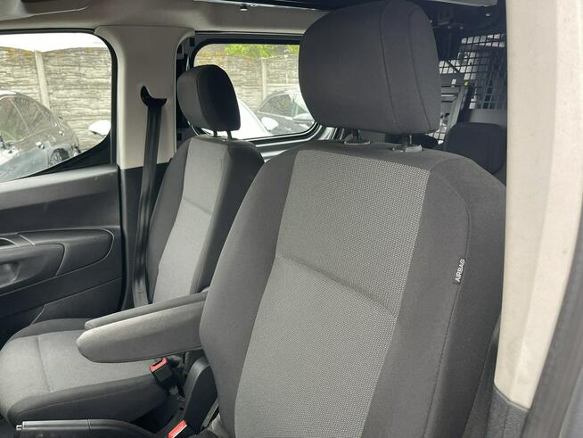 Toyota Proace City L2 Klimatyzacja 5 osobowy