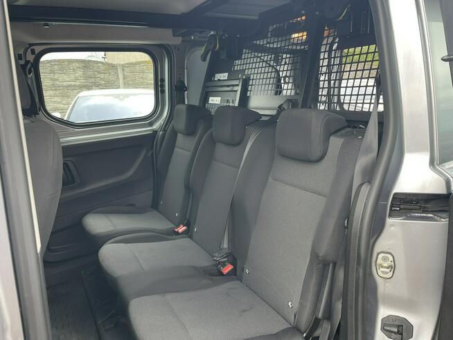 Toyota Proace City L2 Klimatyzacja 5 osobowy
