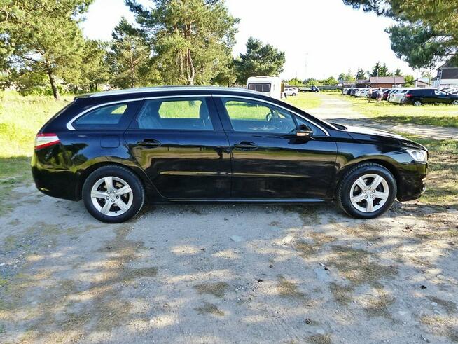 Peugeot 508 SW 1.6 HDI ACTIVE*Panorama*Climatronic*Alu*Navi*Pełna Elektryka*ZOBACZ!!!